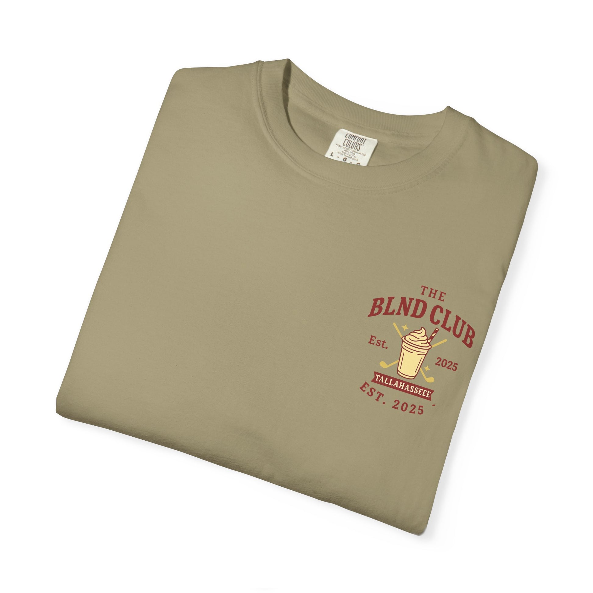 BLND Vintage-Inspired Unisex T-Shirt
