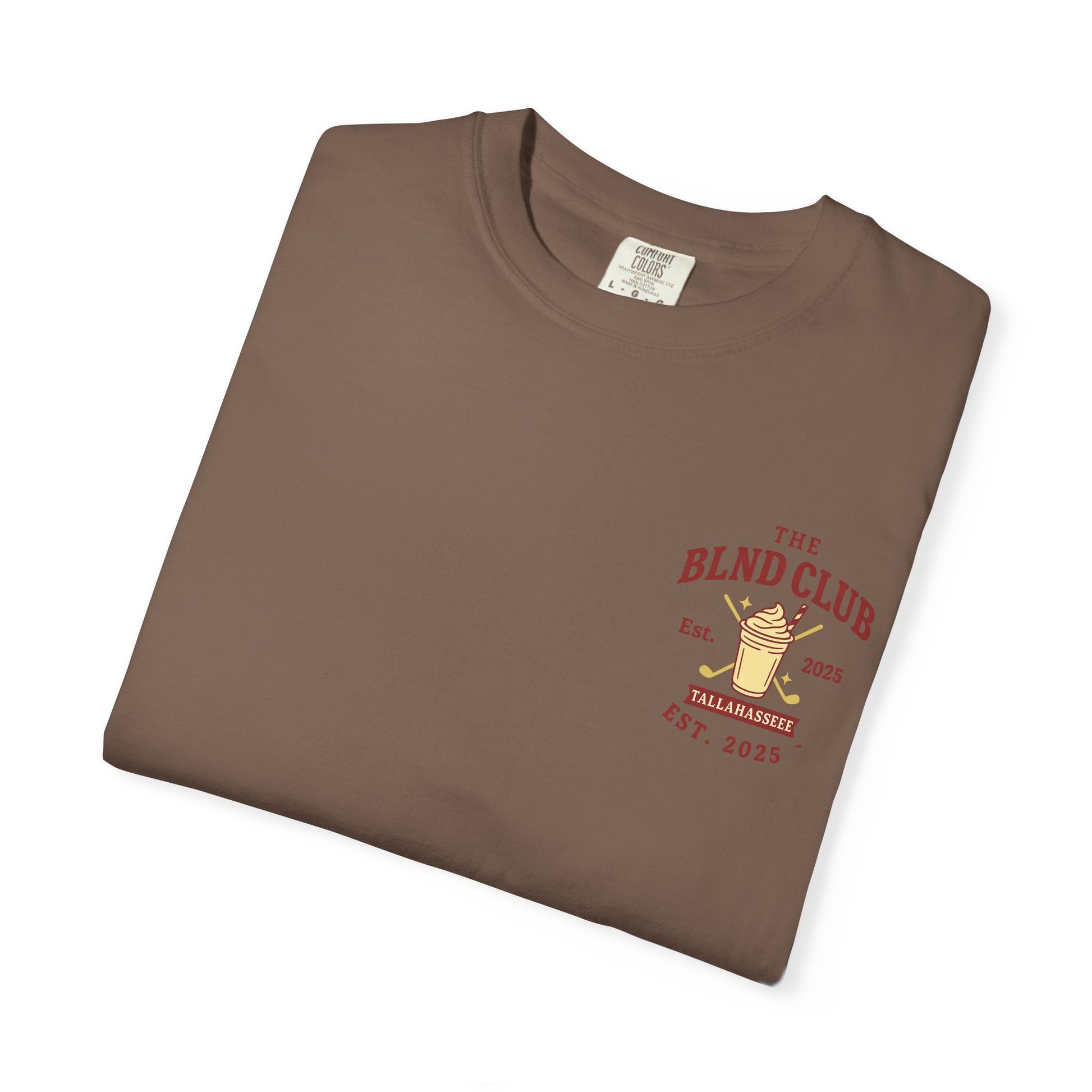BLND Vintage-Inspired Unisex T-Shirt