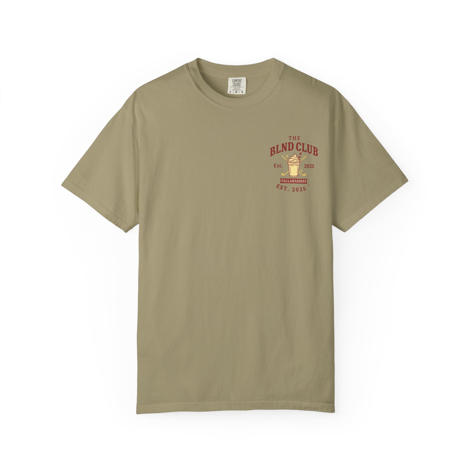 BLND Vintage-Inspired Unisex T-Shirt