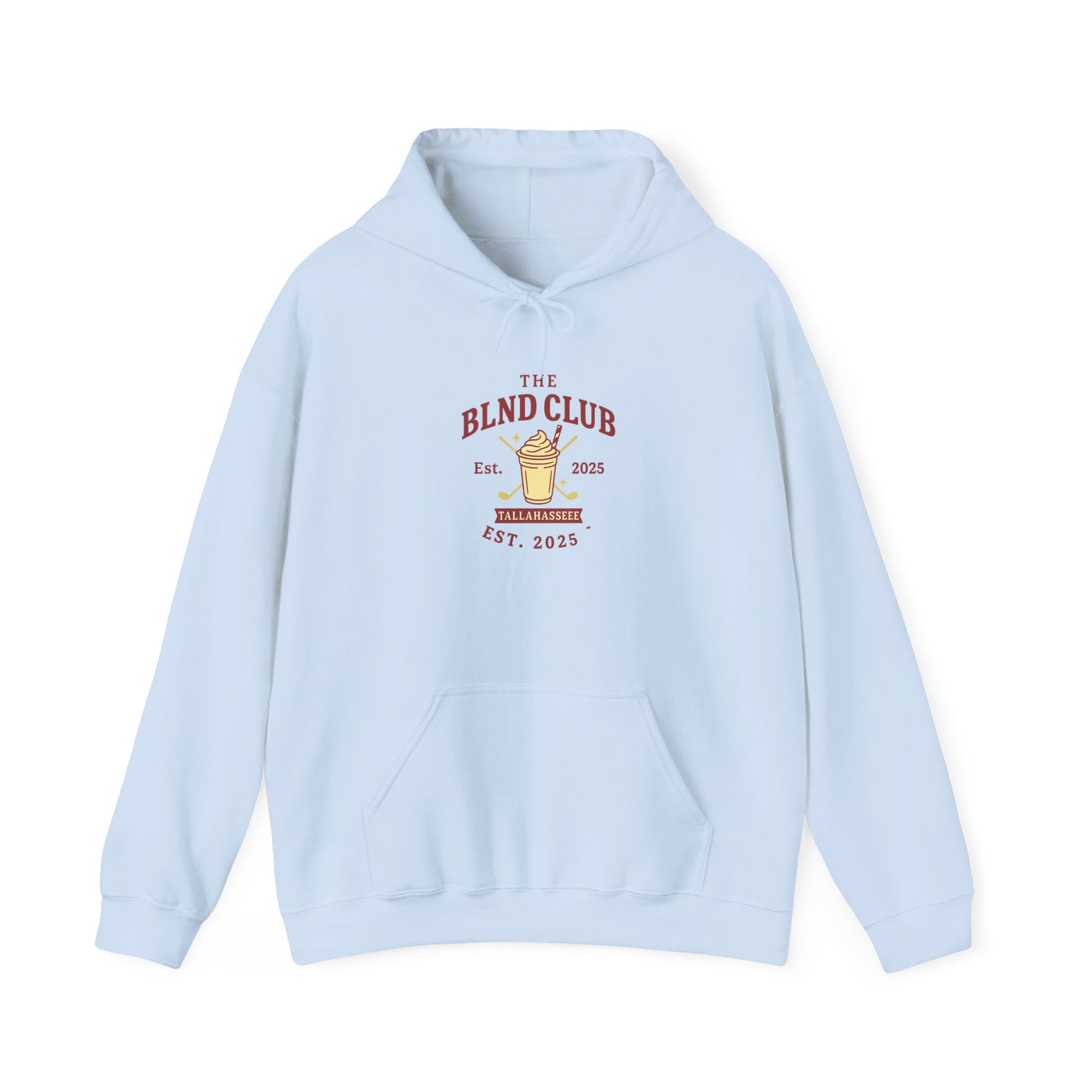 BLND Blond Club Unisex Hoodie
