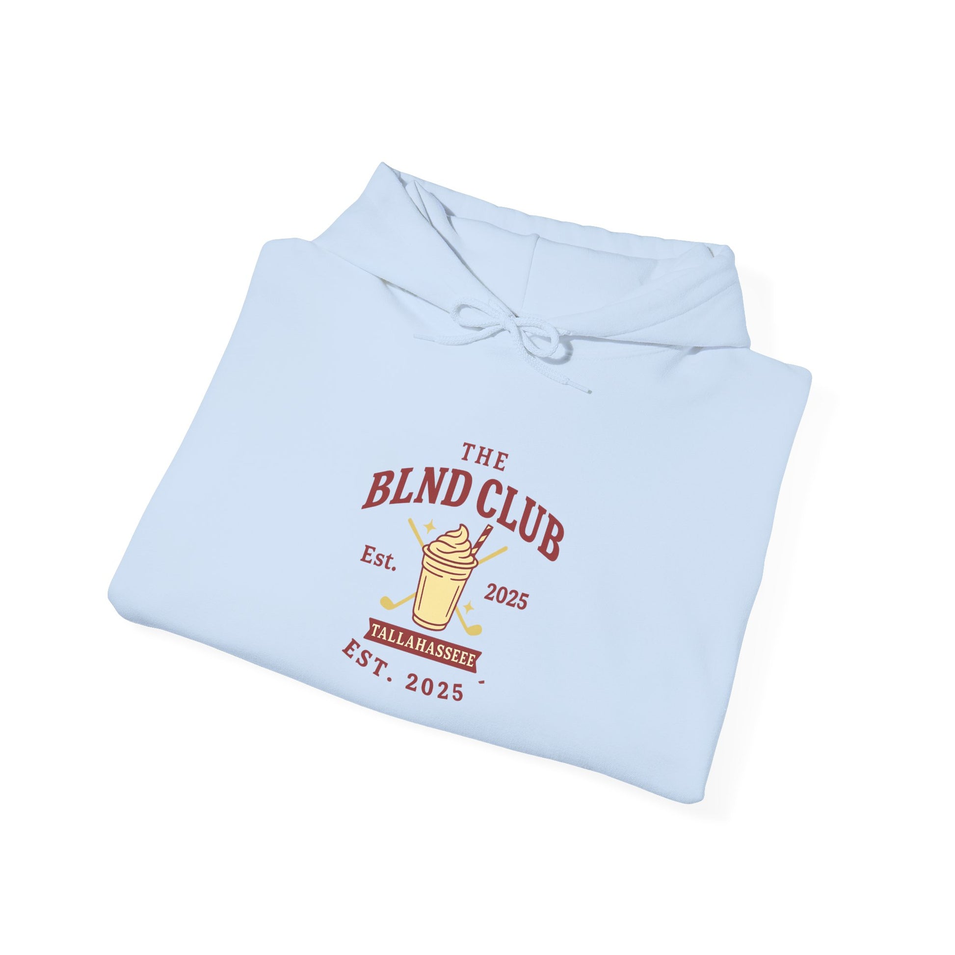 BLND Blond Club Unisex Hoodie