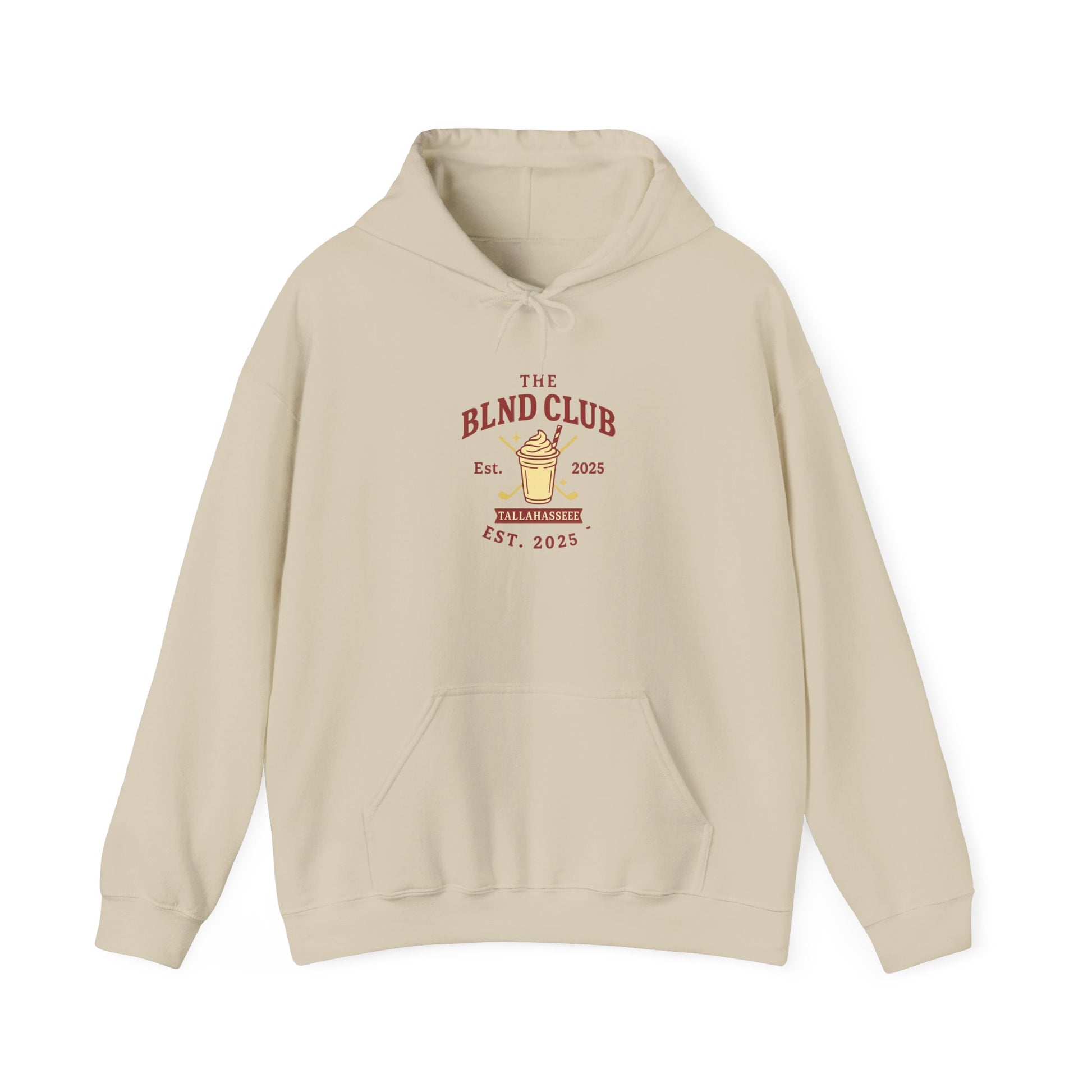 BLND Blond Club Unisex Hoodie