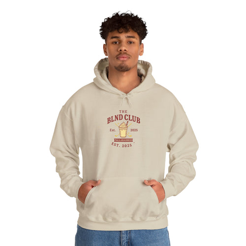 BLND Blond Club Unisex Hoodie