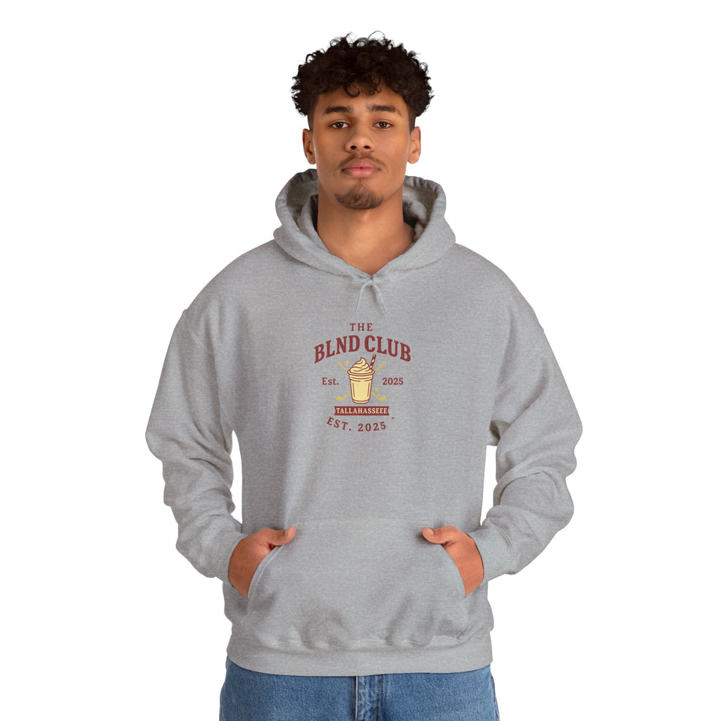 BLND Blond Club Unisex Hoodie