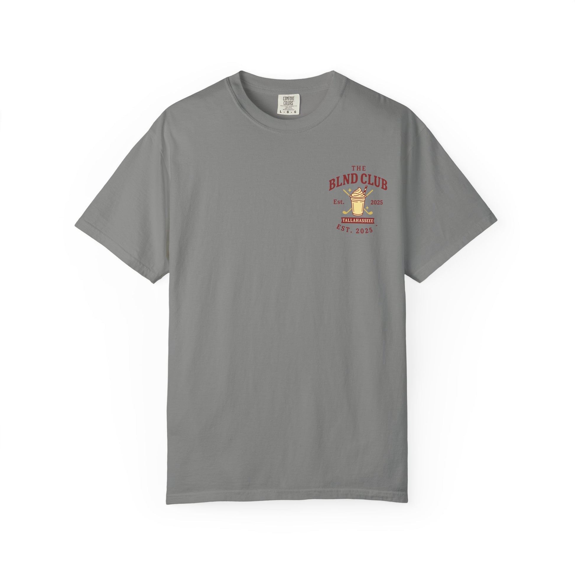 BLND Vintage-Inspired Unisex T-Shirt