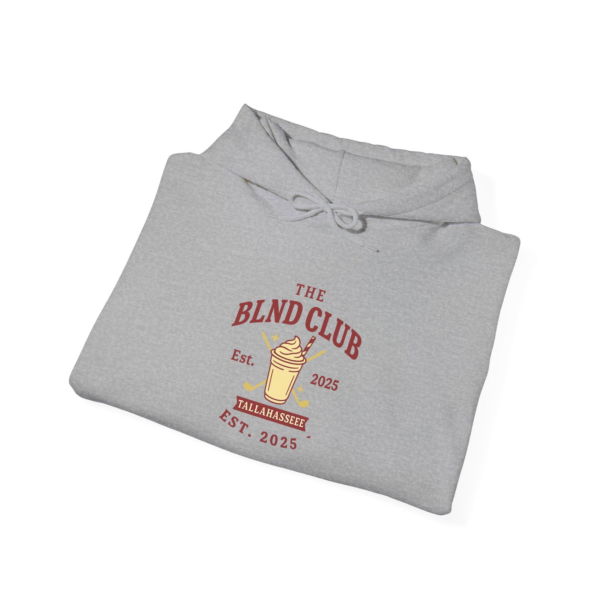 BLND Blond Club Unisex Hoodie