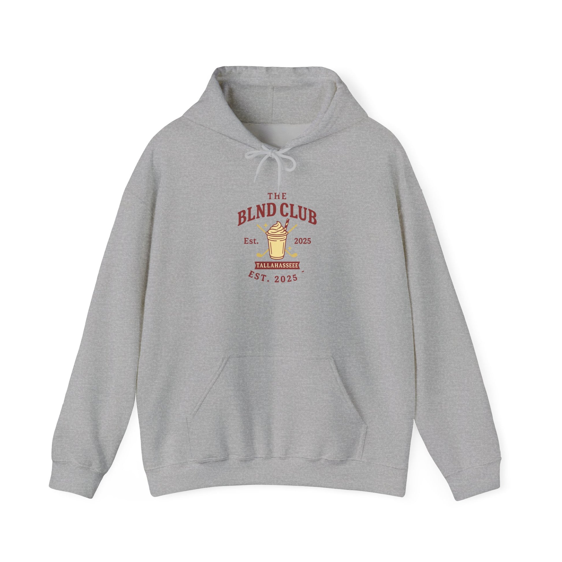 BLND Blond Club Unisex Hoodie