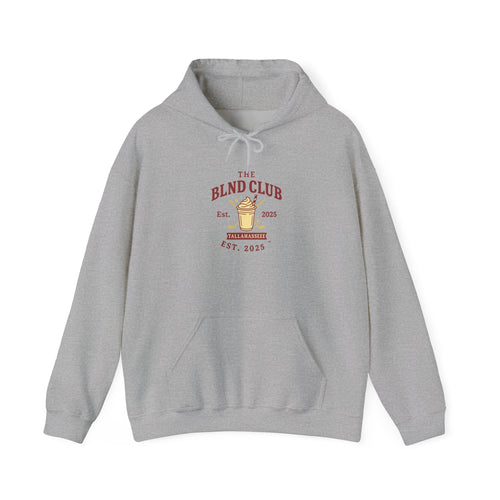 BLND Blond Club Unisex Hoodie