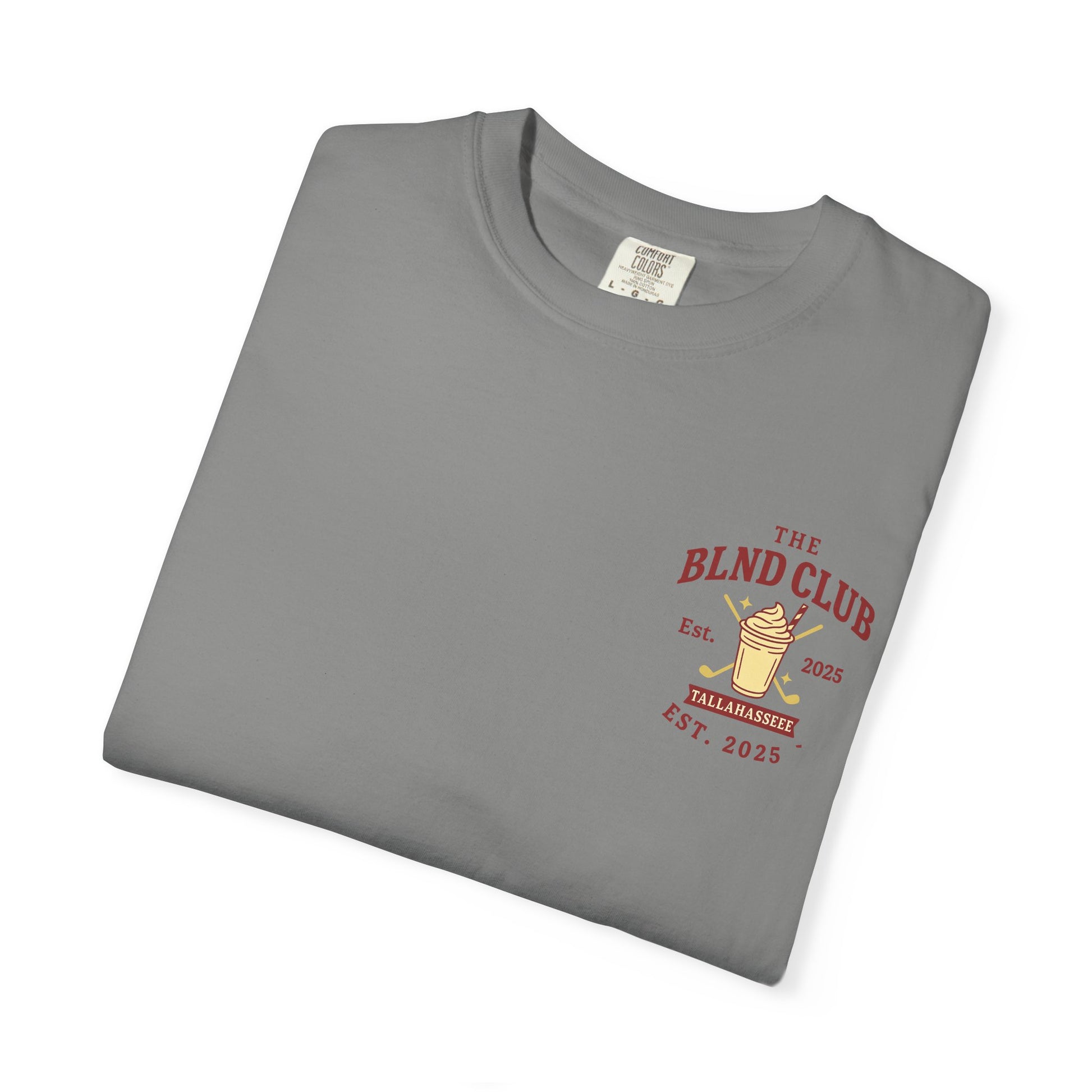 BLND Vintage-Inspired Unisex T-Shirt