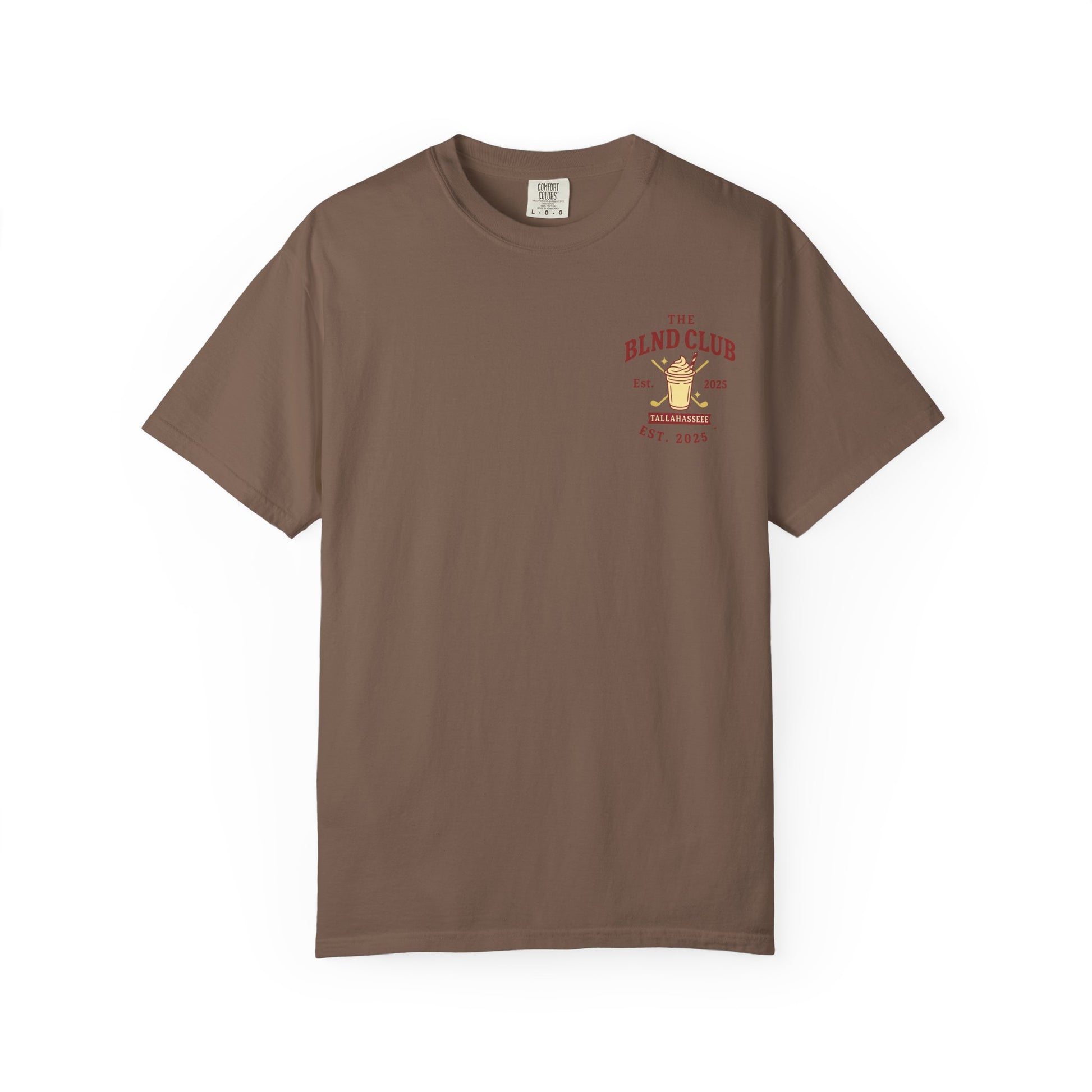 BLND Vintage-Inspired Unisex T-Shirt